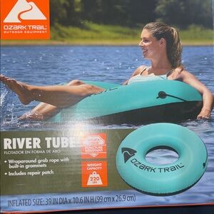 Ozark Trail Aqua River Tube